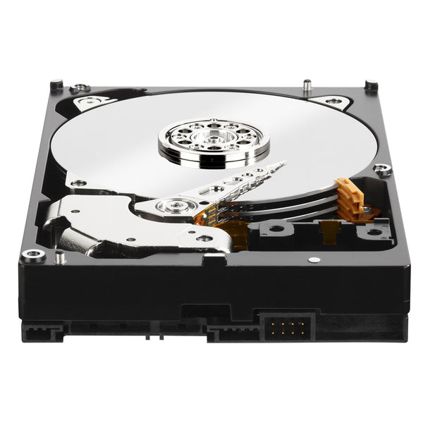 Western Digital 3.5" Int HDD 1TB (Black)