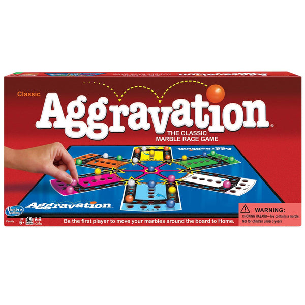 Winning Moves Games Aggravation
