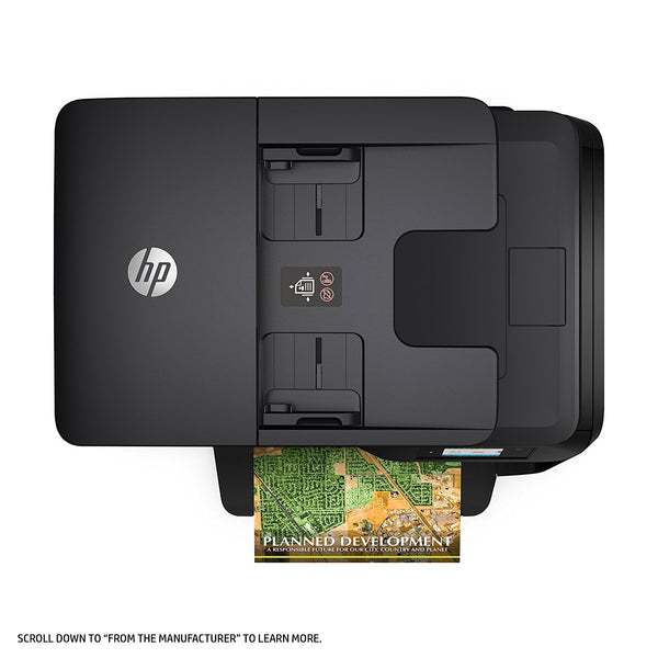 HP OfficeJet Pro 8710 All-in-One Printer