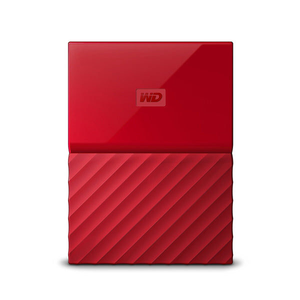 Western Digital My Passport 4TB