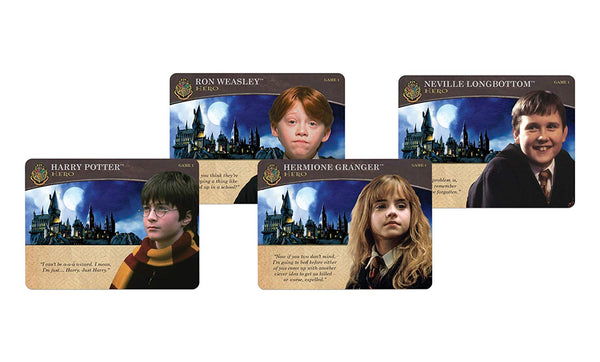 USAOPOLY Games Harry Potter Hogwarts Battle