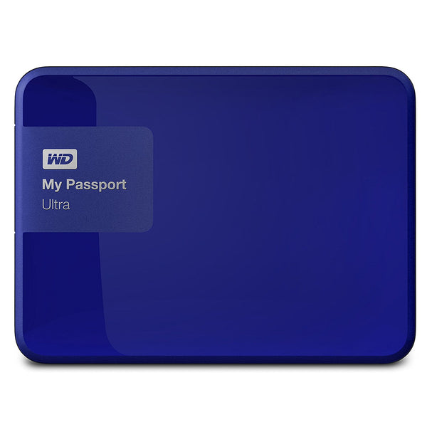 SanDisk WD Passport 1TB Blue