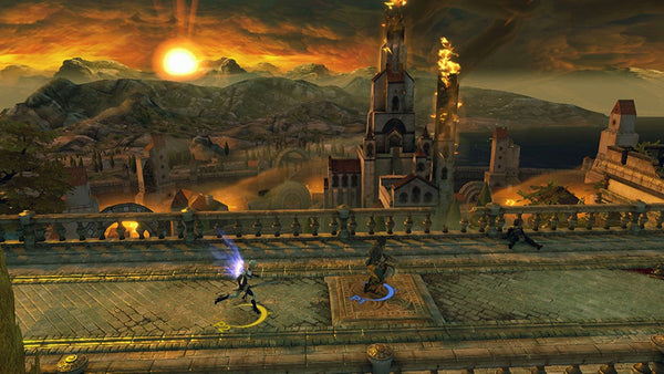PS3 SACRED 3