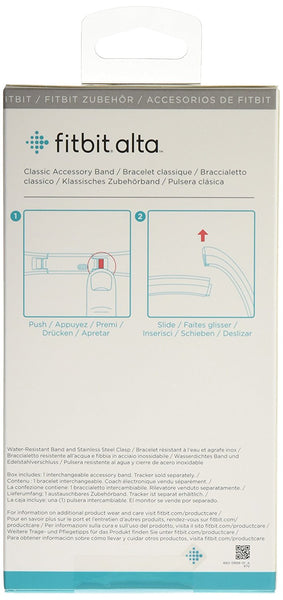 Alta Classic Accessory Band Teal - Large
