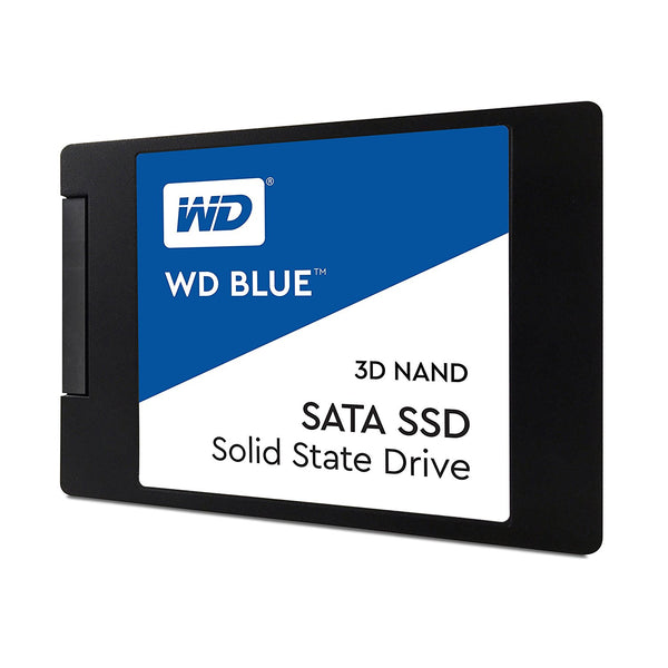 Western Digital BLUE 3D NAND SSD SATA - New -500GB