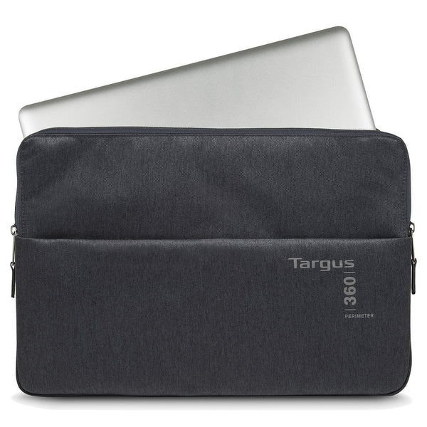 Targus 13" - 14" 360 Perimeter Sleeve (14" size) - Gray