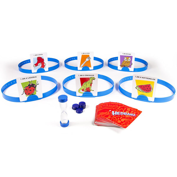 Spin Master Games HedBanz Game