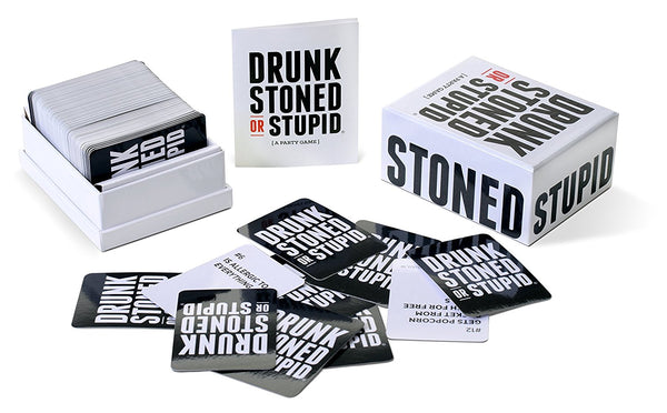 Play Station Drunk Stoned or Stupid