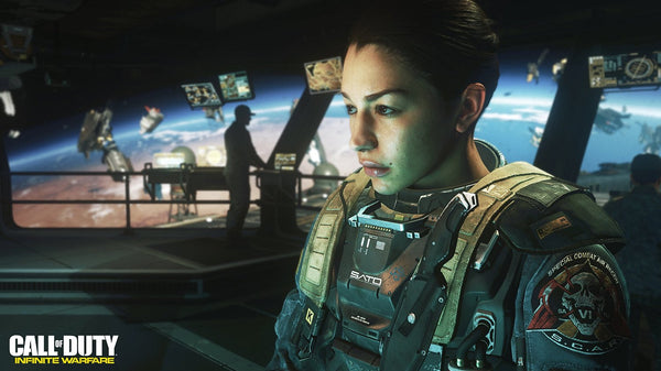 PC CALL OF DUTY INFINITE WARFARE
