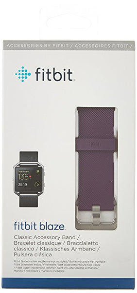 Blaze Classic Accessory Band Plum - Small