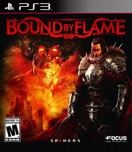 PS3 BOUND BY FLAME