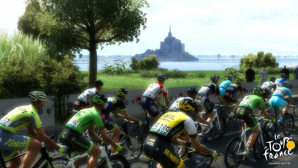 PS4 TOUR DE FRANCE 2017