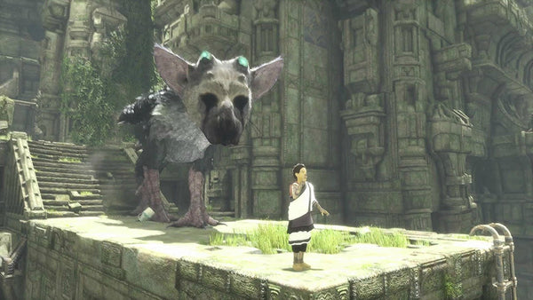 PS4 THE LAST GUARDIAN - PAL