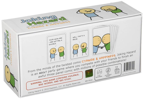 Joking Hazard