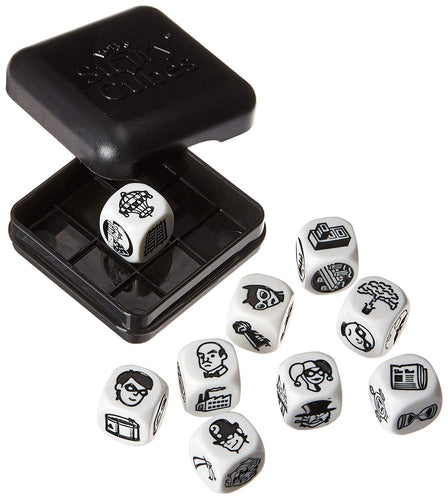 Rory's Story Cubes - Batman Action Game