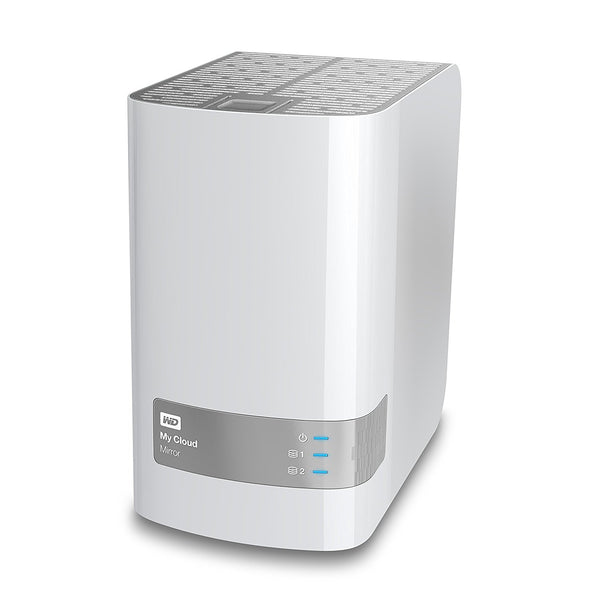 Western Digital My Cloud Mirror Gen2 - 4TB