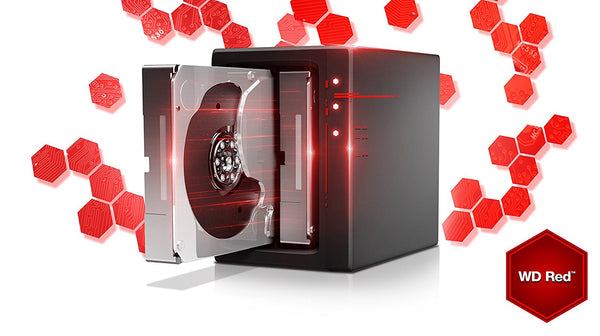 Western Digital 3.5" Int HDD 2TB (Red)*