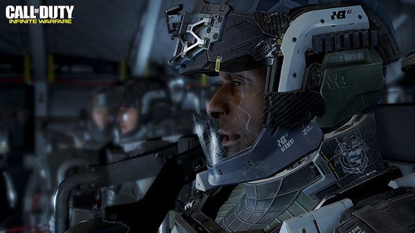 PC CALL OF DUTY INFINITE WARFARE