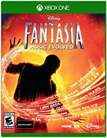 XB1 DISNEY FANTASIA: MUSIC EVOLVED