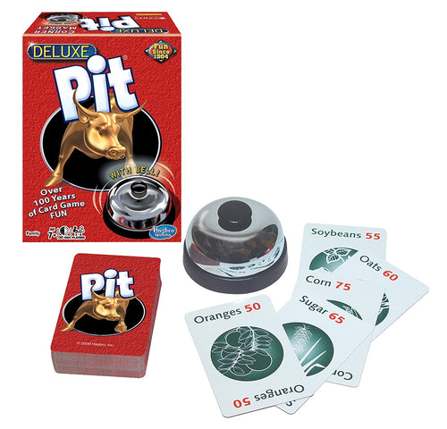 Winning Moves Games Deluxe Pit
