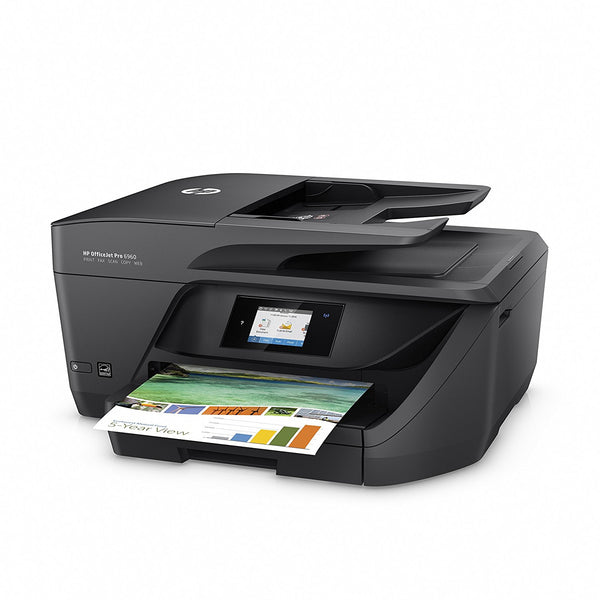 HP OfficeJet Pro 6960 All in One Printer