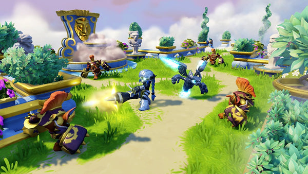 PS3 SKYLANDERS SUPERCHARGERS DARK EDTN STARTER PACK