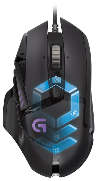 Logitech G502 Proteus Spectrum