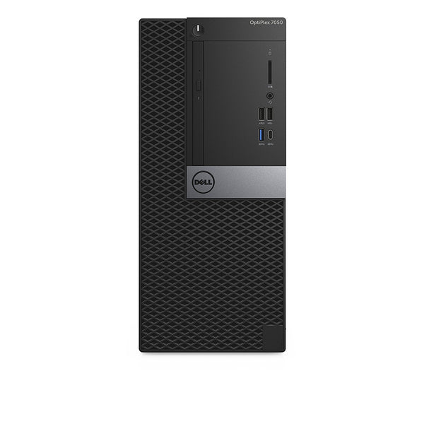 Dell Optiplex 7050 MT (Intel Core i7 7700/8GB/1TB), Black S016CO7050MTSG