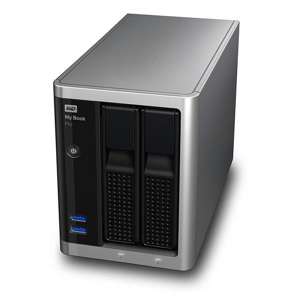 Western Digital My Book Pro 12TB