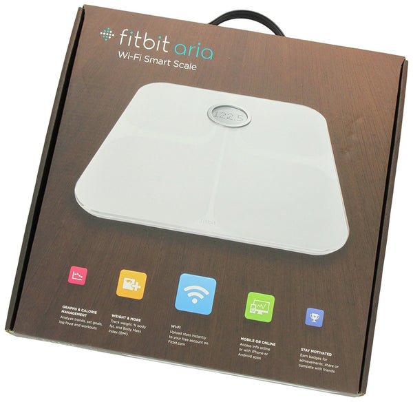 FITBIT ARIA - WHITE