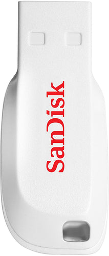 SanDisk Cruzer Blade 16GB White