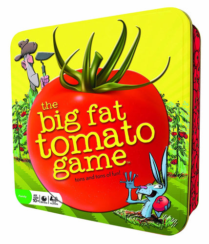 Gamewright Big Fat Tomato Game