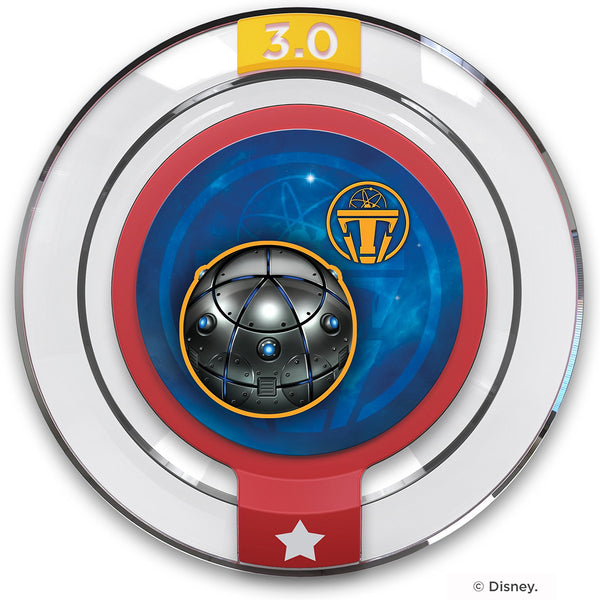 FG DISNEY INFINITY 3.0 TOMORROWLAND AWB POWER DISK