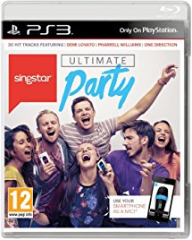PS3 SINGSTAR ULTIMATE PARTY