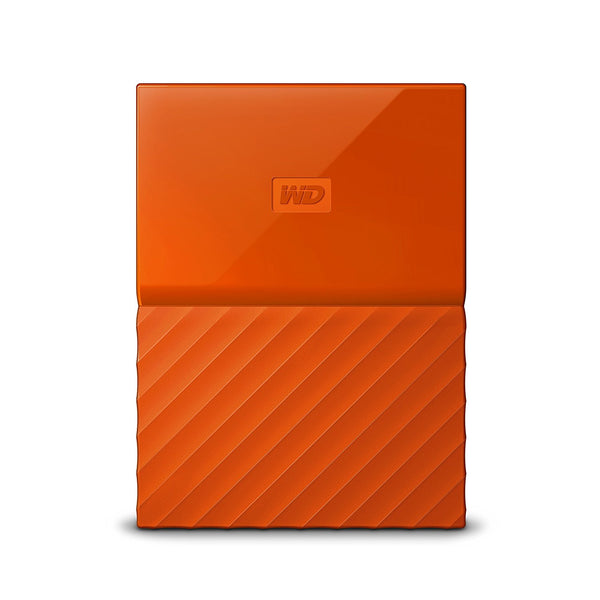 Western Digital My Passport 4TB