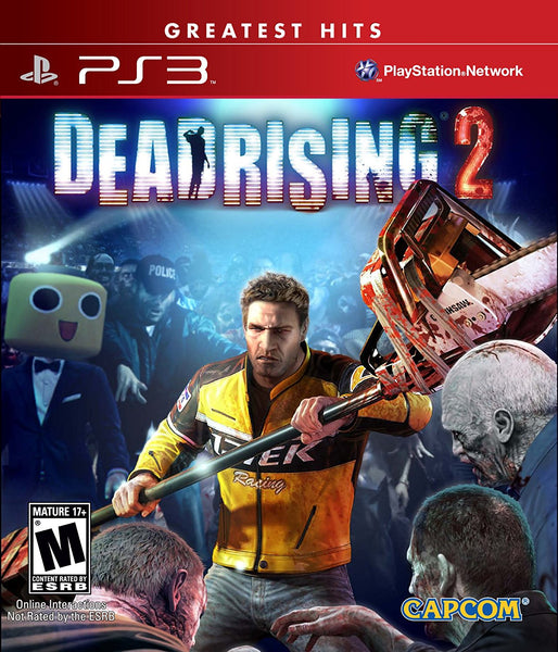 PS3 DEAD RISING 2
