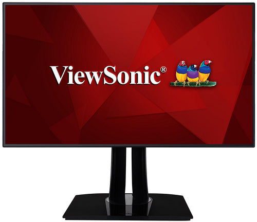 Viewsonic - 32”W (31.5” Viewable) UHD Monitor