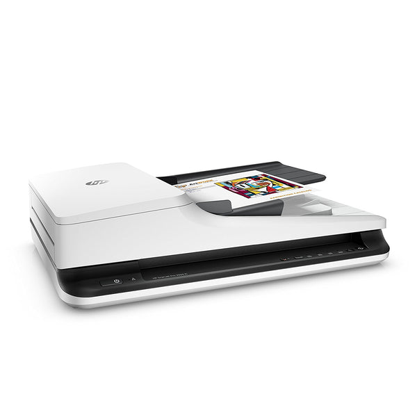 HP ScanJet Pro 2500 f1 Flatbed Scanner *New*