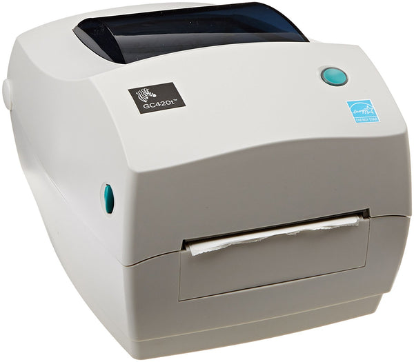 Zebra-GC420 TT Printer Desktop Series 5