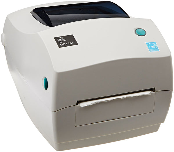 Zebra-GC420 TT Printer Desktop Series 3