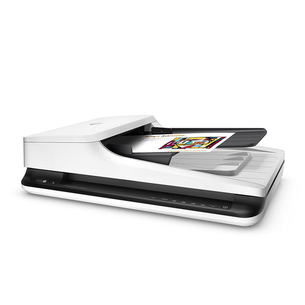 HP ScanJet Pro 2500 f1 Flatbed Scanner *New*