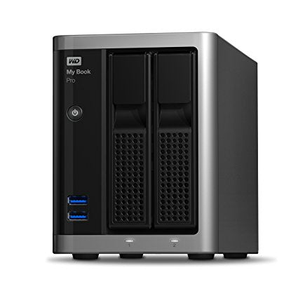 Western Digital My Book Pro 12TB