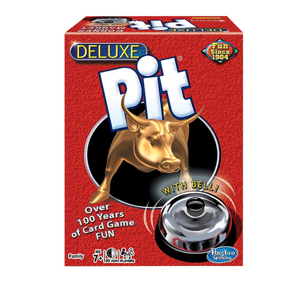 Winning Moves Games Deluxe Pit