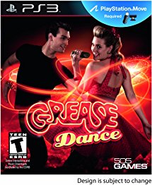 PS3 GREASE DANCE