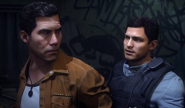 PS3 BATTLEFIELD HARDLINE