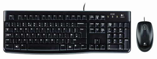 Logitech Wired Desktop MK120
