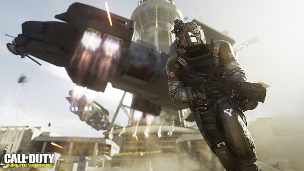 PC CALL OF DUTY INFINITE WARFARE