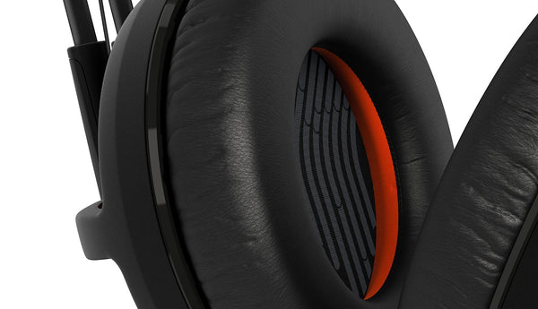 STEELSERIES SIBERIA 350 HEADSET BLACK