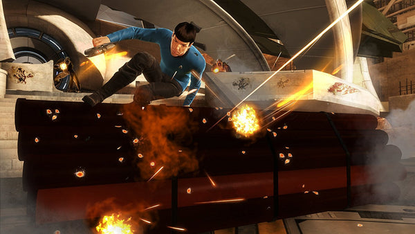 PS3 STAR TREK
