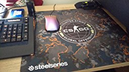 STEELSERIES QCK+ MOUSEPAD CSGO CAMO EDT